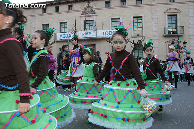 Carnaval Infantil Totana 2009 - Reportaje II - 496