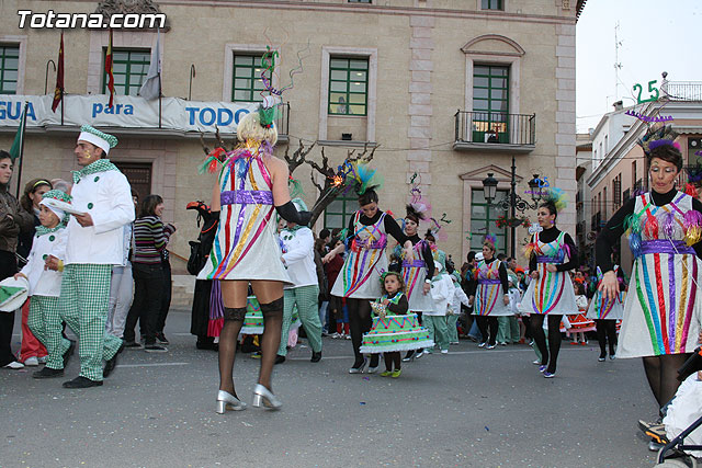 Carnaval Infantil Totana 2009 - Reportaje II - 497