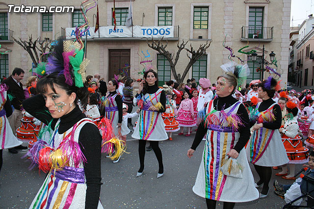Carnaval Infantil Totana 2009 - Reportaje II - 501