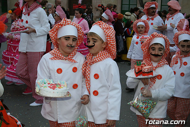 Carnaval Infantil Totana 2009 - Reportaje II - 504