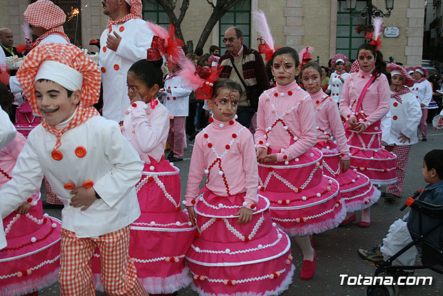 Carnaval Infantil Totana 2009 - Reportaje II - 505