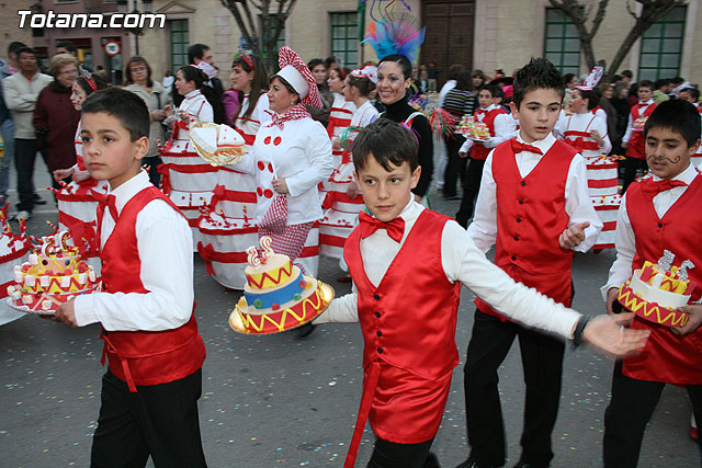 Carnaval Infantil Totana 2009 - Reportaje II - 513