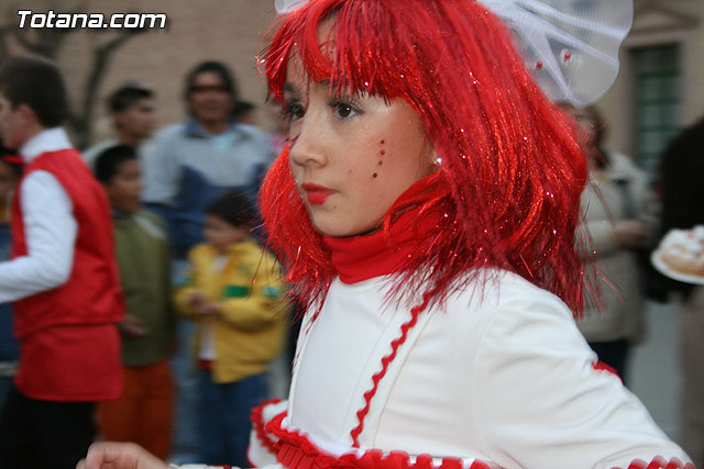 Carnaval Infantil Totana 2009 - Reportaje II - 517