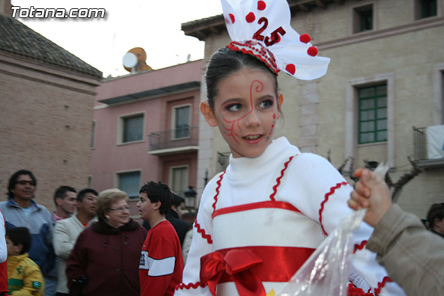 Carnaval Infantil Totana 2009 - Reportaje II - 519