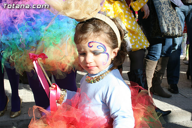 Carnaval infantil. Totana 2010 - 1