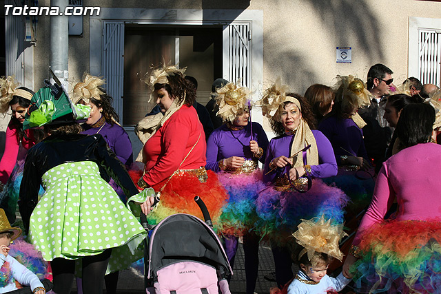 Carnaval infantil. Totana 2010 - 5