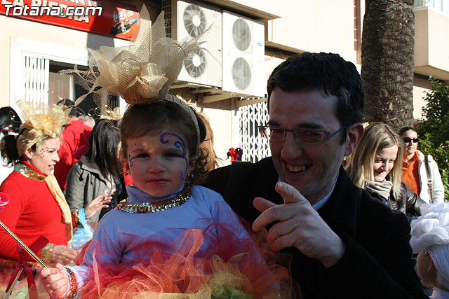 Carnaval infantil. Totana 2010 - 6