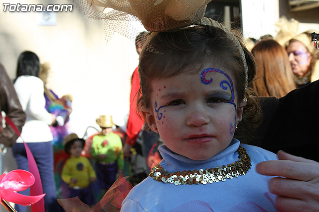 Carnaval infantil. Totana 2010 - 7