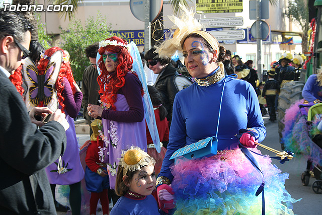 Carnaval infantil. Totana 2010 - 9