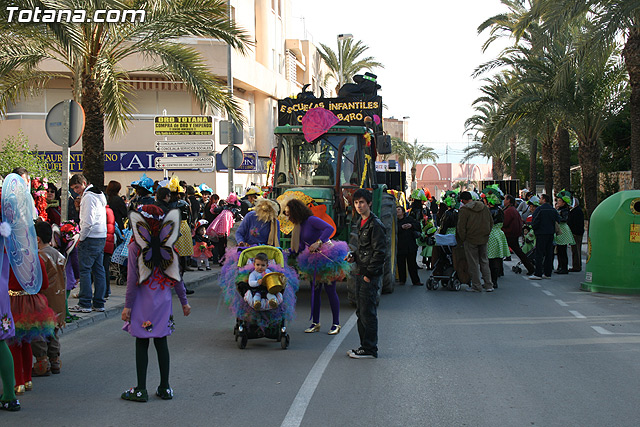 Carnaval infantil. Totana 2010 - 10