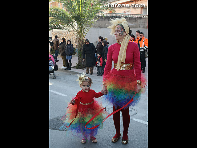Carnaval infantil. Totana 2010 - 13