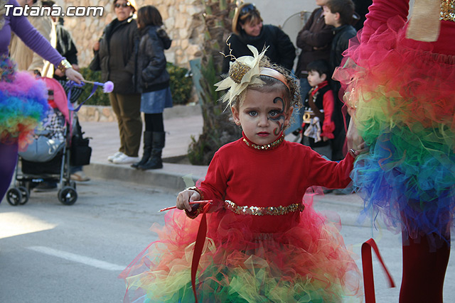 Carnaval infantil. Totana 2010 - 14