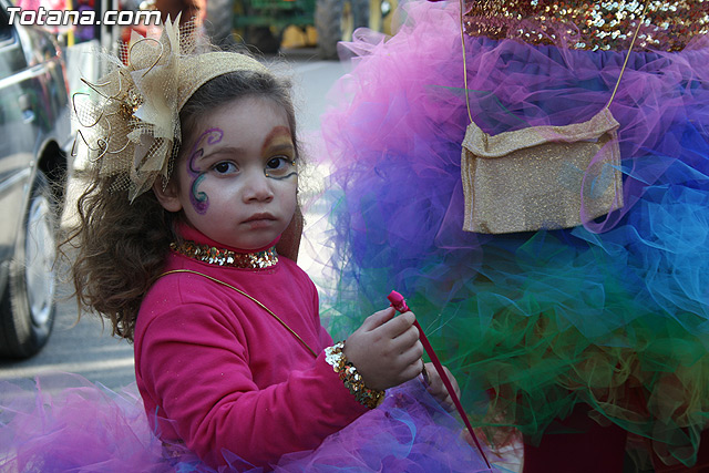 Carnaval infantil. Totana 2010 - 18