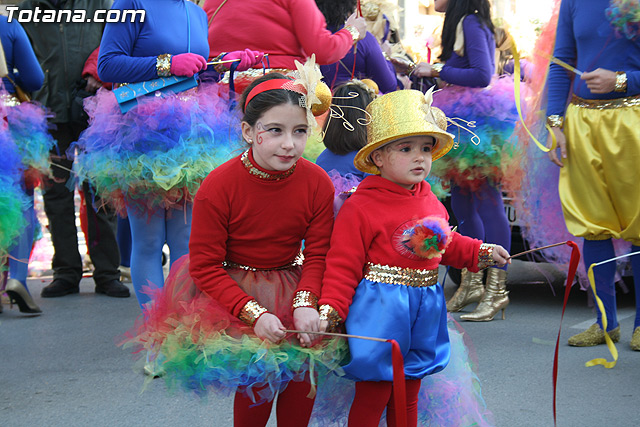 Carnaval infantil. Totana 2010 - 20