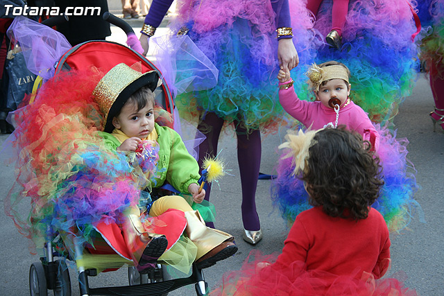 Carnaval infantil. Totana 2010 - 21