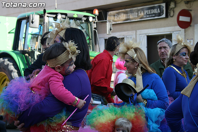 Carnaval infantil. Totana 2010 - 22