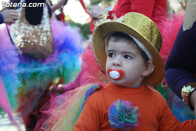 Carnaval infantil. Totana 2010 - 23