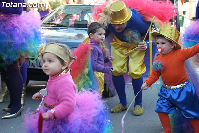 Carnaval infantil. Totana 2010 - 25