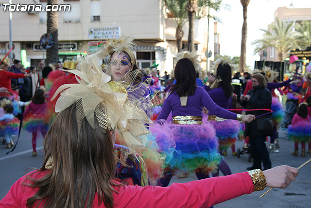 Carnaval infantil. Totana 2010 - 27