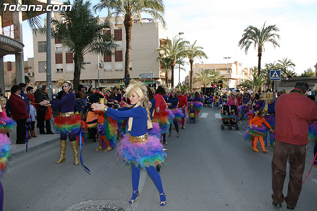 Carnaval infantil. Totana 2010 - 28