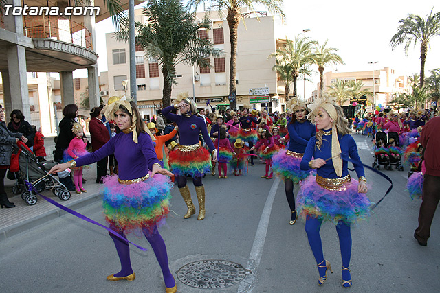 Carnaval infantil. Totana 2010 - 30
