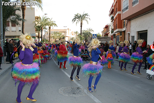 Carnaval infantil. Totana 2010 - 31