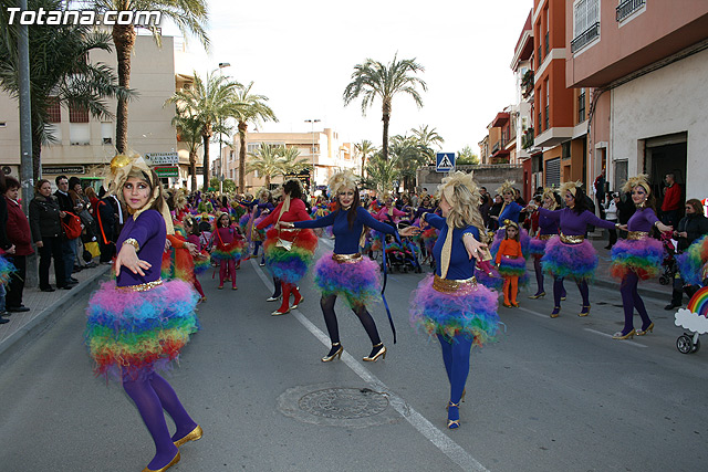 Carnaval infantil. Totana 2010 - 33