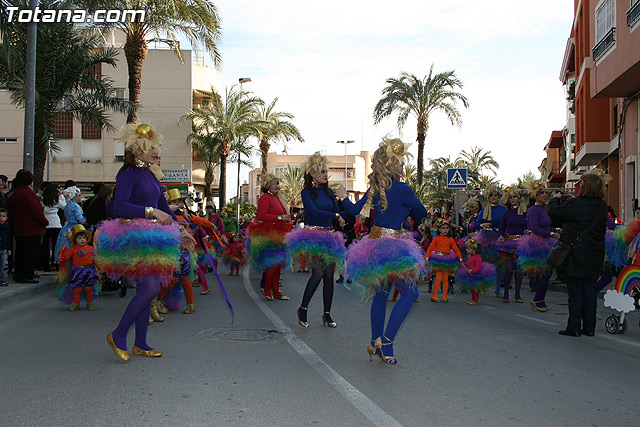 Carnaval infantil. Totana 2010 - 37