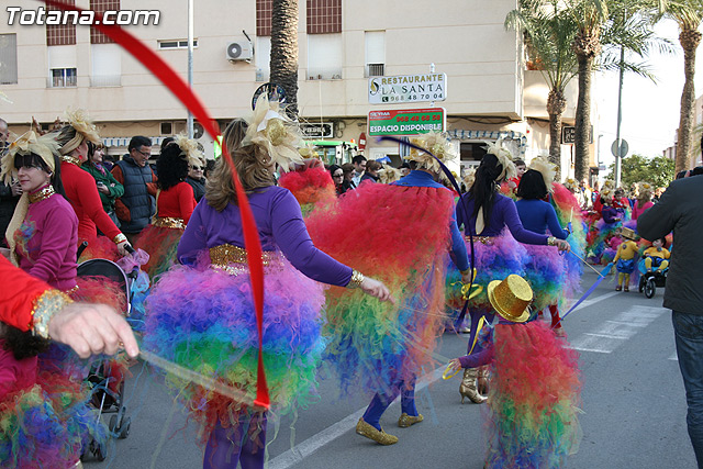 Carnaval infantil. Totana 2010 - 39