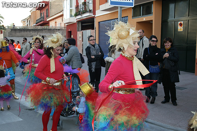 Carnaval infantil. Totana 2010 - 41