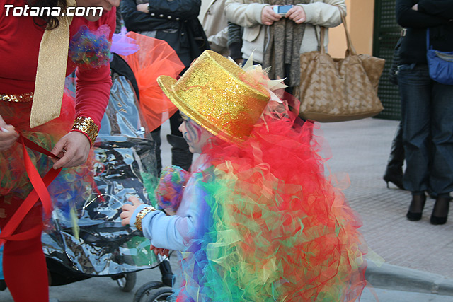 Carnaval infantil. Totana 2010 - 42