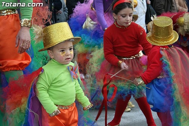 Carnaval infantil. Totana 2010 - 44