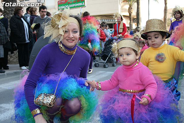 Carnaval infantil. Totana 2010 - 46