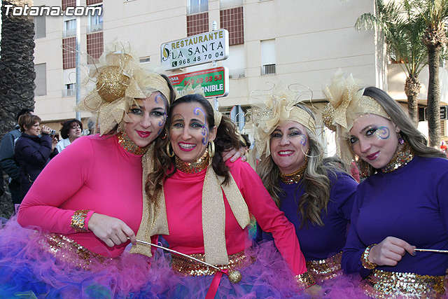 Carnaval infantil. Totana 2010 - 47