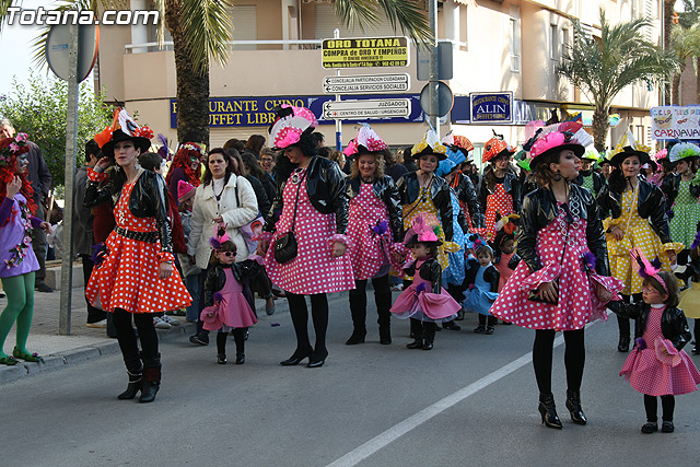 Carnaval infantil. Totana 2010 - 49