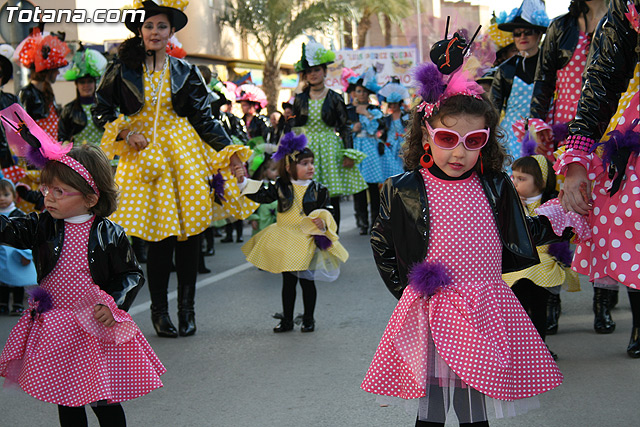 Carnaval infantil. Totana 2010 - 50