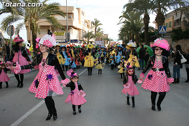 Carnaval infantil. Totana 2010 - 51