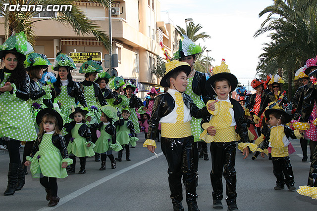 Carnaval infantil. Totana 2010 - 53