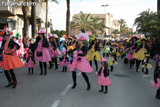 Carnaval infantil. Totana 2010 - 54