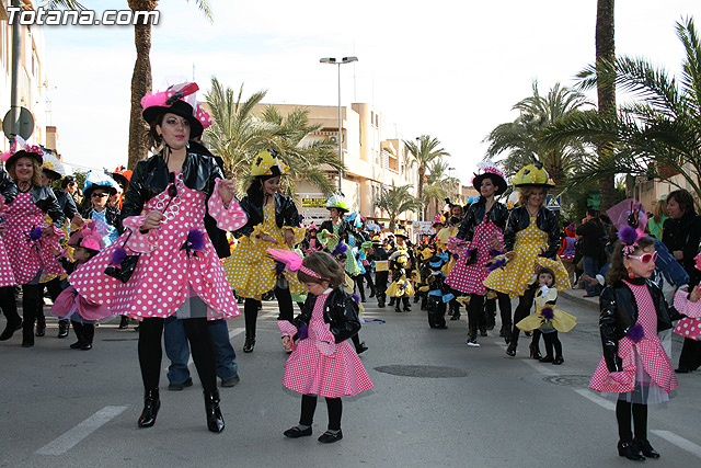 Carnaval infantil. Totana 2010 - 55
