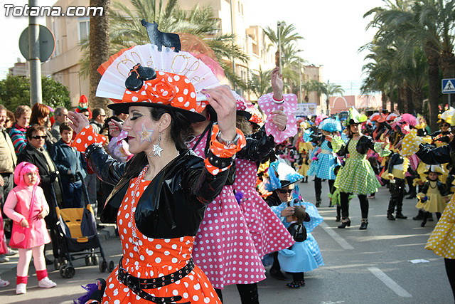 Carnaval infantil. Totana 2010 - 56
