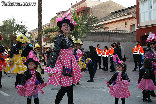 Carnaval infantil. Totana 2010 - 57