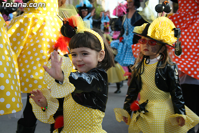 Carnaval infantil. Totana 2010 - 59