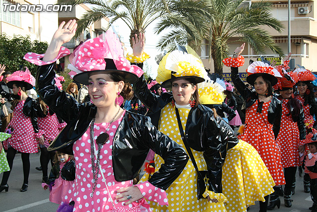 Carnaval infantil. Totana 2010 - 61