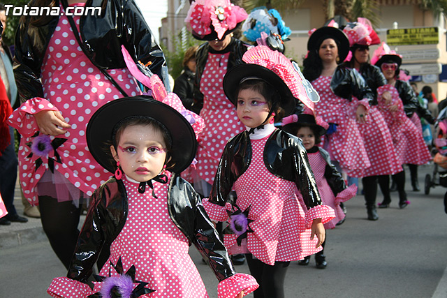 Carnaval infantil. Totana 2010 - 62