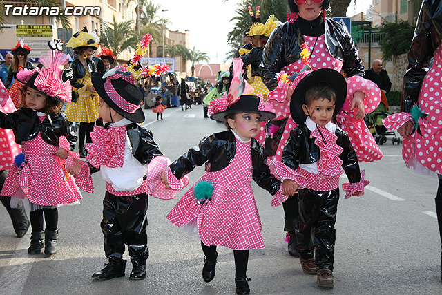 Carnaval infantil. Totana 2010 - 64