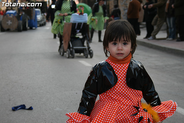 Carnaval infantil. Totana 2010 - 66