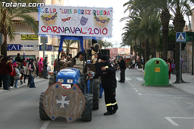 Carnaval infantil. Totana 2010 - 67