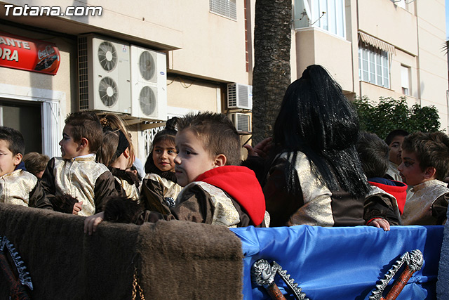 Carnaval infantil. Totana 2010 - 70