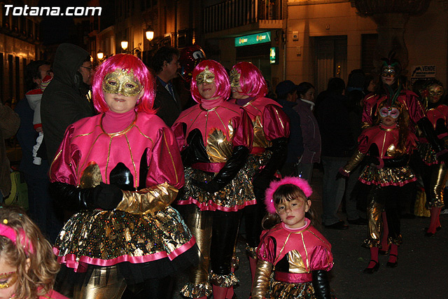 Carnaval infantil. Totana 2010 - 570